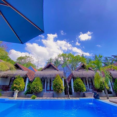 Gelih Bungalow Nusa Penida Batununggul Eksteriør billede