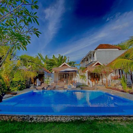 Gelih Bungalow Nusa Penida Batununggul Eksteriør billede