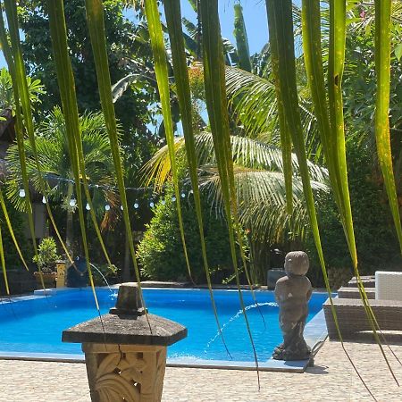 Gelih Bungalow Nusa Penida Batununggul Eksteriør billede