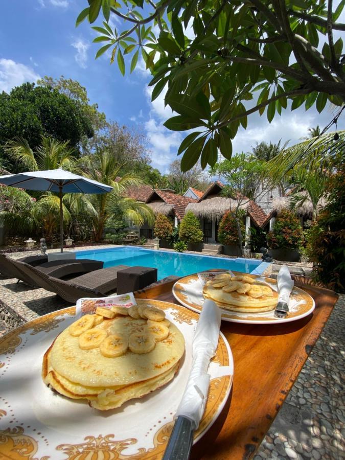 Gelih Bungalow Nusa Penida Batununggul Eksteriør billede