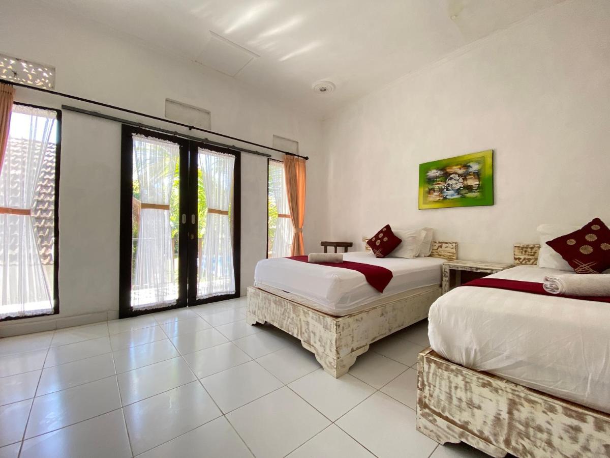 Gelih Bungalow Nusa Penida Batununggul Eksteriør billede
