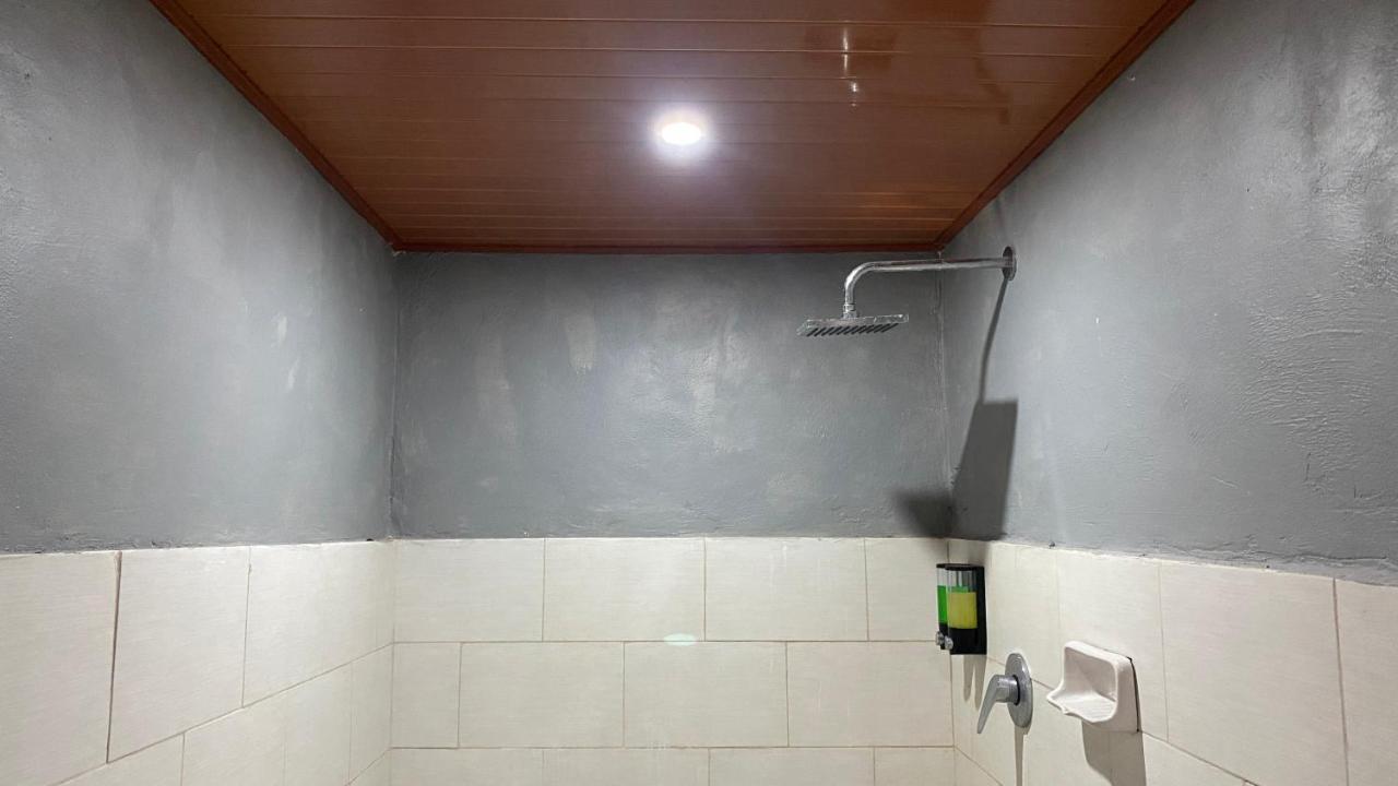 Gelih Bungalow Nusa Penida Batununggul Eksteriør billede