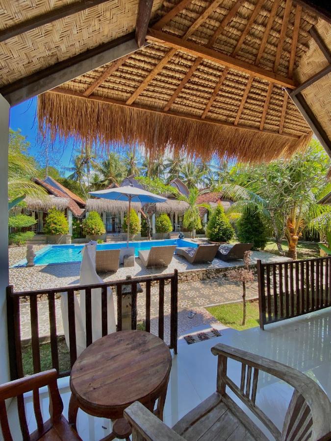 Gelih Bungalow Nusa Penida Batununggul Eksteriør billede