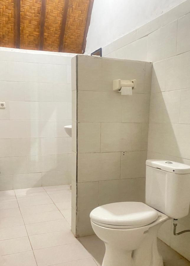 Gelih Bungalow Nusa Penida Batununggul Eksteriør billede