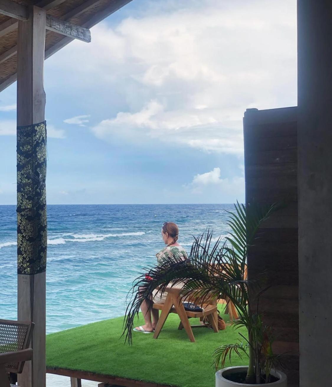 Gelih Bungalow Nusa Penida Batununggul Eksteriør billede